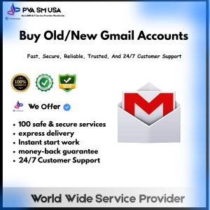 Buy Gmail Accounts