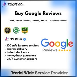 Buy Google 5 Star Reviews
